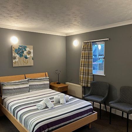 Winmar Hotel Инвернес Екстериор снимка