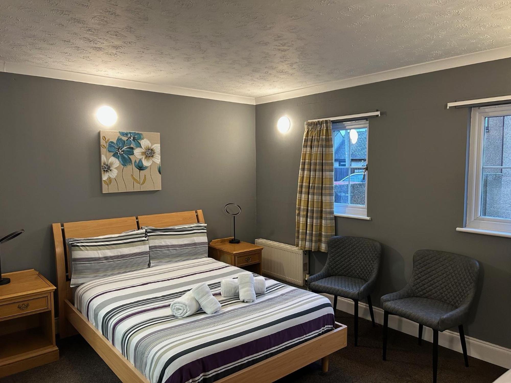 Winmar Hotel Инвернес Екстериор снимка